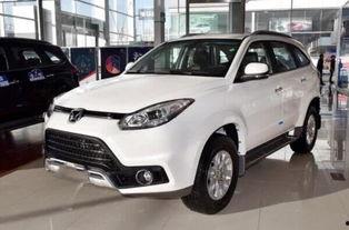 便宜的国产车,盘点几款性价超高的平价国产神车”