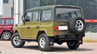 国产最好的四驱越野车,揭秘我国最佳四驱越野车传奇